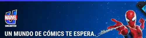 🦸‍♂️📚 ¡1 MES GRATIS de Marvel Unlimited! 💥 (Código descuento)