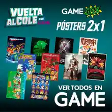 👾 2X1 EN PÓSTERS, Posters desde 🔥1€🔥 👾 #GAME