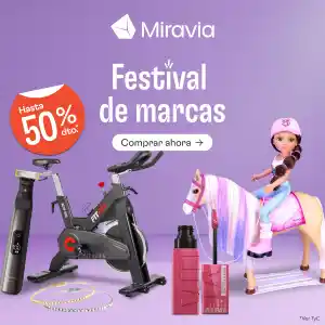 ¡🚨 ALERTA FESTIVAL DE MARCAS MIRAVIA! 🚨