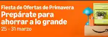🌸🎉 Amazon Fiesta de Ofertas de Primavera 🔥💰