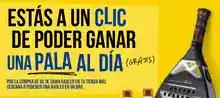 🎾 ¡Amstel sortea palas de pádel exclusivas! 🍺🏆 (Sorteo por compra)
