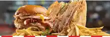 🍽️🎉 ¡Aprovecha el 2x1 en cenas en TGI Fridays! 🥳🍔
