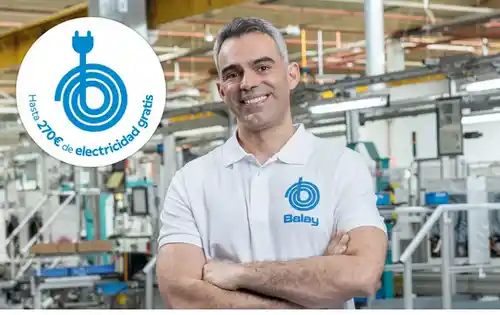 ⚡🔥 Balay te cubre 10 años de consumo eléctrico en tus nuevos electrodomésticos de cocción 🍽️✨(Beneficio por compra)