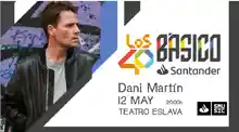 🎶🎫 ¡Banco Santander sortea 2 de las 50 entradas VIP para Los40 Básicos! 🔥