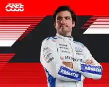 🏎️ Banco Santander te lleva a la Grada Carlos Sainz 🎟️ ¡Gana 2 entradas exclusivas! 🏁