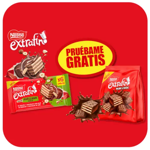 🍫 Barritas Nestlé Extrafino: ¡Consigue tu reembolso! 💸✅
