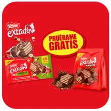 🍫 Barritas Nestlé Extrafino: ¡Consigue tu reembolso! 💸✅