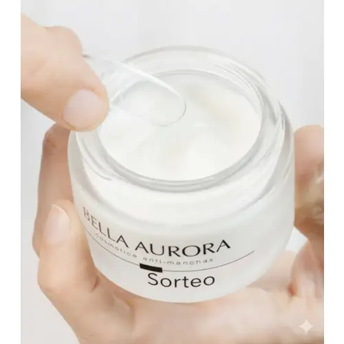 🌸 Bella Aurora sortea 5 packs exclusivos ✨