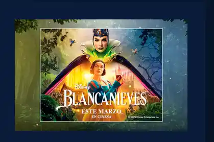 🍎🎬 ¡Blancanieves y Cinesa te llevan a un mágico viaje a la Selva Negra! ✨✈️