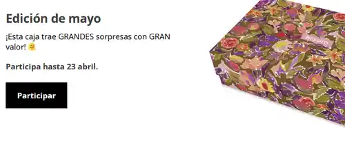💄✨ ¡Blissim busca embajadoras para su caja de belleza de Mayo! 🎁🌸