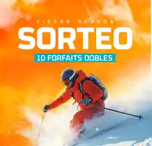 ⛷️🏔️ ¡Box repsol! Gana un forfait doble para Sierra Nevada 🎿❄️ (sorteos)