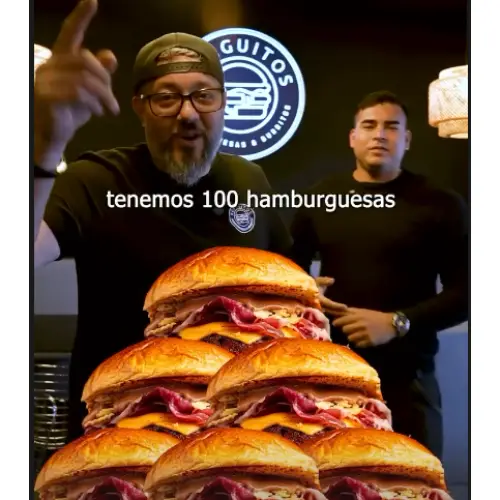 🍔🍺 ¡Burguitos regala 100 hamburguesas y cervezas GRATIS! 🎉🔥(13/03 - Tarragona - Inauguración)