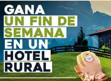 🏞️🎉 ¡Campofrío sortea estancias rurales de Rukalka! 🏡✨(Sorteo por compra)
