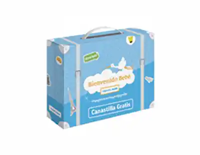 🎁 Canastilla para bebé GRATIS en Caprabo 🍼
