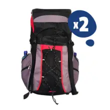 🎒✨ ¡ Central Lechera Asturiana sortea 2 mochilas de trekking Privata cona  ✨🌄