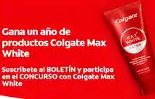 ✨ ¡Colgate sortea un año de sonrisas radiantes! 😁🦷