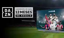 📺 Compra tu TV Haier y disfruta 12 meses gratis de DAZN! 🏆🔥