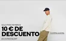 👖🔥 ¡Consigue 10€ de descuento en pantalones Jack & Jones! 🔥👖 (Código descuento - Solo para miembr@s)