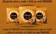 💶 ¡Consigue 1€ de reembolso con Simal! 🎉 15.000 reembolsos disponibles 🧴 (Solo para restauradores)