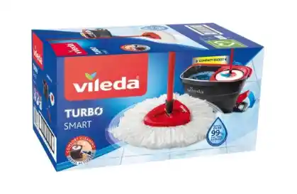 🧼 Consigue el Vileda Turbo Smart por solo 7,50€ combinando promo + cupón en Carrefour 🔥