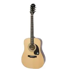 🎸🔥 ¡Consigue una guitarra Epiphone DR100 con A Complete Unknown! 🎶🎁 (Compra entrada en Kinepolis)