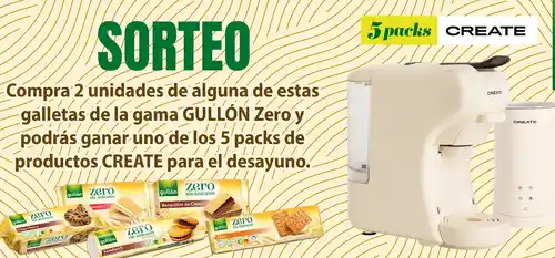 🥐☕ ¡Coviran sortea 5 irresistibles packs de desayuno! 🎁✨(Sorteo por compra)