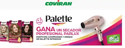 🎉 ¡Covirán sortea 5 secadores Parlux ! 💁‍♀️🔥 (Sorteo por compra)