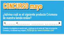 🎁👩‍🍳 ¡Crismona sortea 5 lotes de productos gourmet + un delantal exclusivo! 🥫🧡