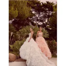 💍👰 ¡Cristyanth sortea un espectacular vestido de novia! 🎁✨