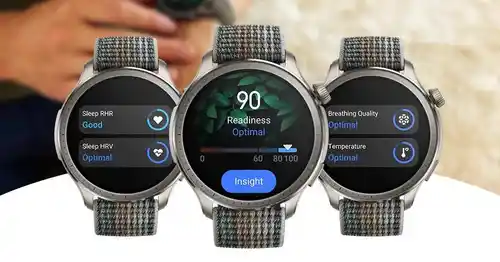 🎁 Cuerpomente sortea un reloj inteligente Amazfit Balance ⌚💚 ¡Participa ya!