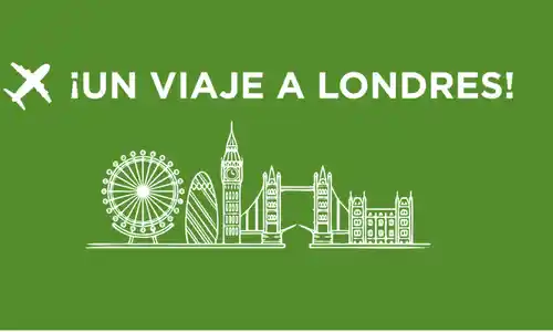 🎉 Danacol reparte +11.000 premios 🎁 y un viaje a Londres 🏆✈️ (Sorteo por compra)