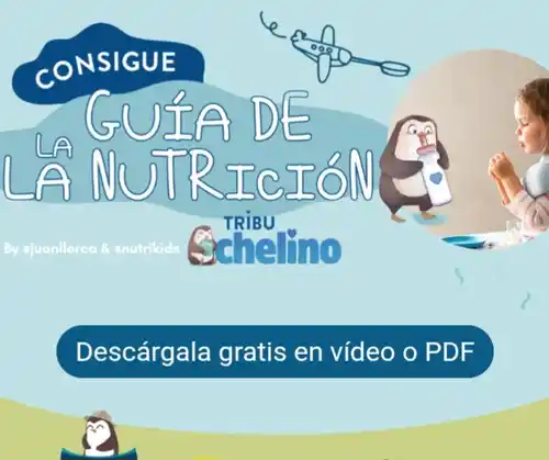 📚 Descarga GRATIS las guías para mamás y papás de la Tribu Chelino