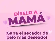 🎉 ¡Dyson sortea un secador de pelo! 💨💖 (Día de la madre)