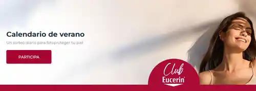 🌞🎁 ¡El Club Eucerin sortea 21 exclusivas Cajas de Verano ! 🧴✨