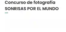 🌍📸 ¡El concurso de fotografía "Sonrisas por el Mundo" reparte 6.000 € en premios! 💰✨
