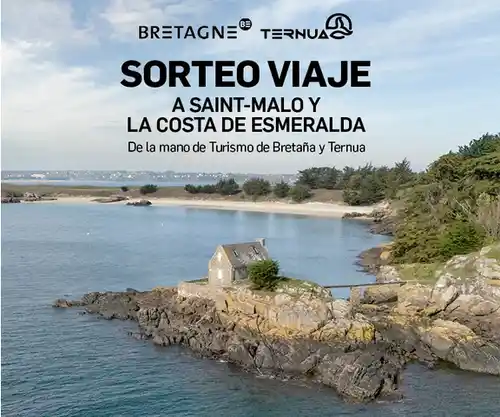 🌊🌟 ¡El Corte Inglés sortea un viaje a Saint-Malo y la Costa Esmeralda! ✈️🏖️