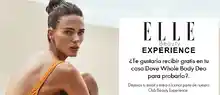 👀 ¡ELLE busca probadoras para Dove Whole Body Deo! 🧴✨ ¿Te apuntas?