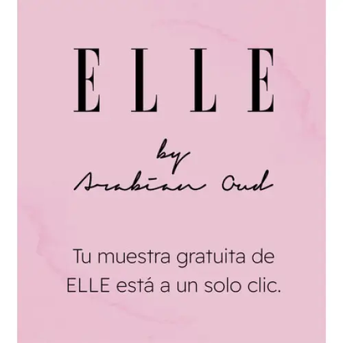 🌸✨ ELLE muestra GRATIS de la fragancia de Arabian Oud 💖🎁