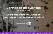 🎉🧗 ¡Entrada GRATIS en Arkose Rocódromo (Madrid - 6 y 7 septiembre) 🧗‍♀️✨