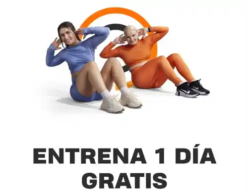 🔥 Entrena GRATIS en Basic-Fit  (Pase de 1 día)