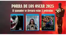🎬🎉 ¡Filmfilicos sortea 3 películas! Acierta los ganadores de los Oscar y participa en el sorteo 🍿🏆