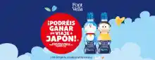 ✈️ ¡FontVella sortea un viaje a Japón para 4 personas! 🎉 (Sorteo por compra)