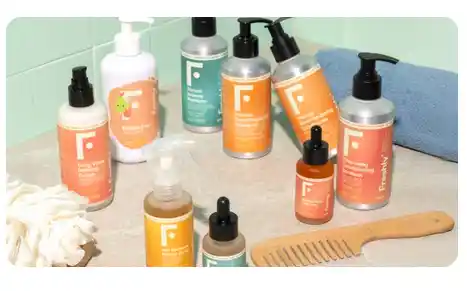 💆‍♀️🌿 Freshly sortea un lote de su gama Capilar 🎁✨