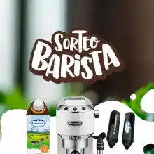 ☕ ¡Gana cafeteras DeLonghi y un espumador con Central Lechera Asturiana! 🎉✨(Sorteo por compra)