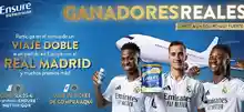 ⚽✨ ¡Gana un Viaje Doble para Ver al Real Madrid en Vivo! 🏆✈️ (Sorteo por compra)