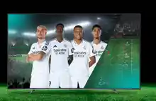 ⚽📺 ¡Gana una Smart TV, la camiseta oficial y un balón del Real Madrid con Hisense! 🎁🔥