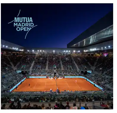 🎾🏆 ¡Gastronosfera sortea 2 entradas para la final del Mutua Madrid Open! 🎟️🔥