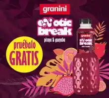 🥭 Granini Exotic Break: ¡Pruébalo GRATIS! (Reembolso)