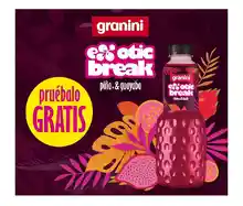 🥭 Granini Exotic Break: ¡Pruébalo GRATIS! (Reembolso)