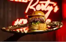 🍔🎉 ¡Hamburguesas GRATIS en Berty's Burger! 📍 Solo en Pamplona, 28 de febrero 🍽️🔥